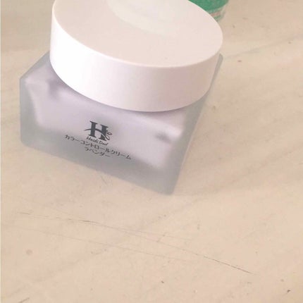 ミルキーカラー/ハイジドルフ/化粧下地を使ったクチコミ(1枚目)