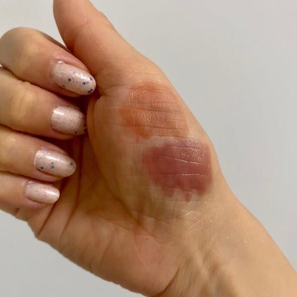 ブラーグロイリップティント/Dinto/リップティントを使ったクチコミ(5枚目)