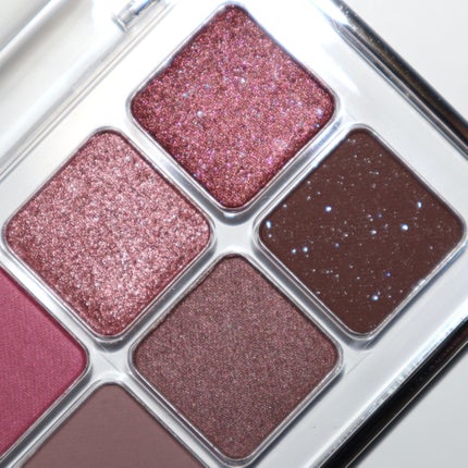 プロ アイ パレット エアー/CLIO/アイシャドウパレットを使ったクチコミ(4枚目)