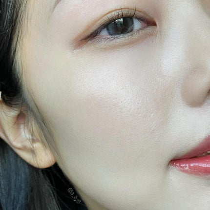 オールデイスキンフィットミルキーグロウクッション/Milk Touch/クッションファンデーションを使ったクチコミ(5枚目)