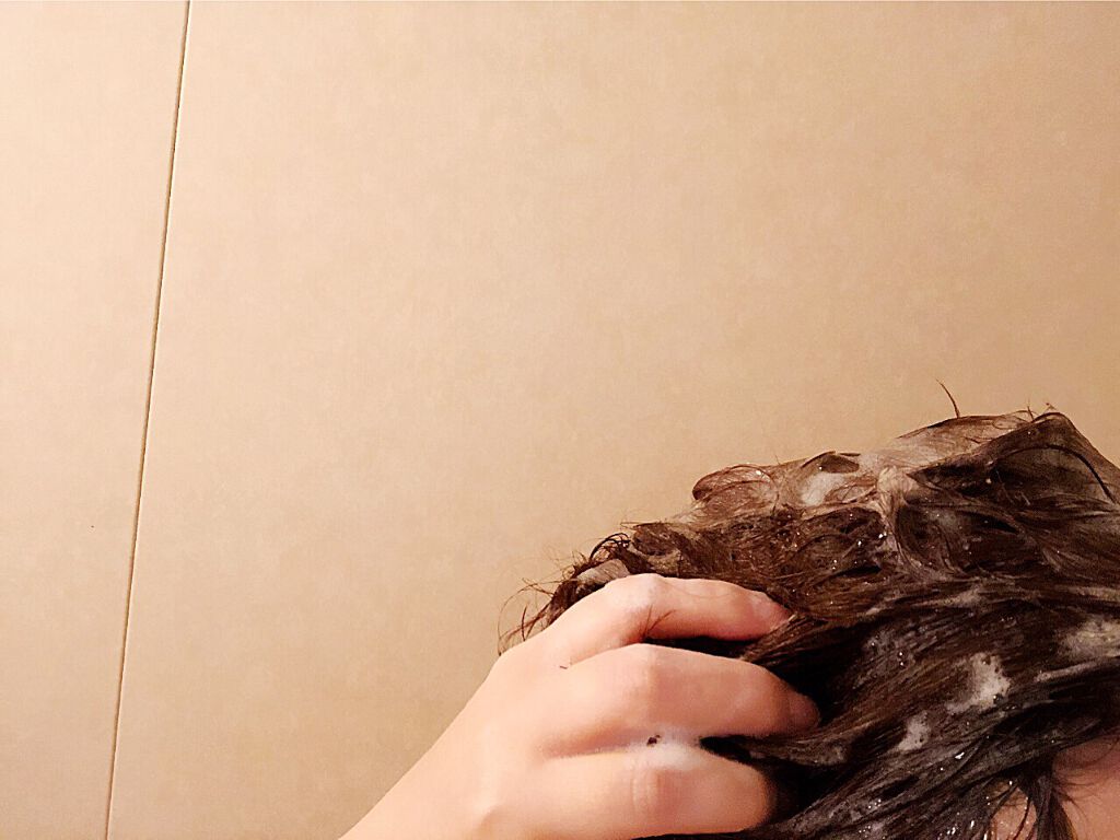 オーガニックジョセフィン シャンプー/トリートメント/ORGANIC JOSEFIN/市販シャンプーを使ったクチコミ(6枚目)