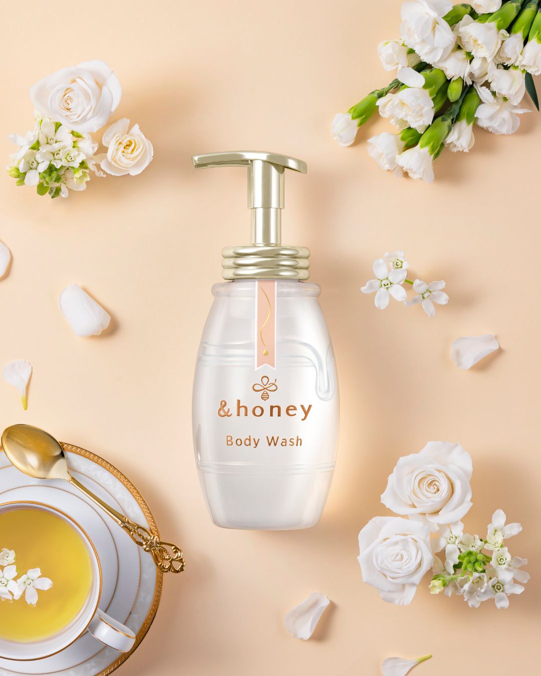 &honey公式アカウント on LIPS 「\LIPSの皆さんこんにちは!/メロウエアリー泡ボディウォッシ..」(1枚目)