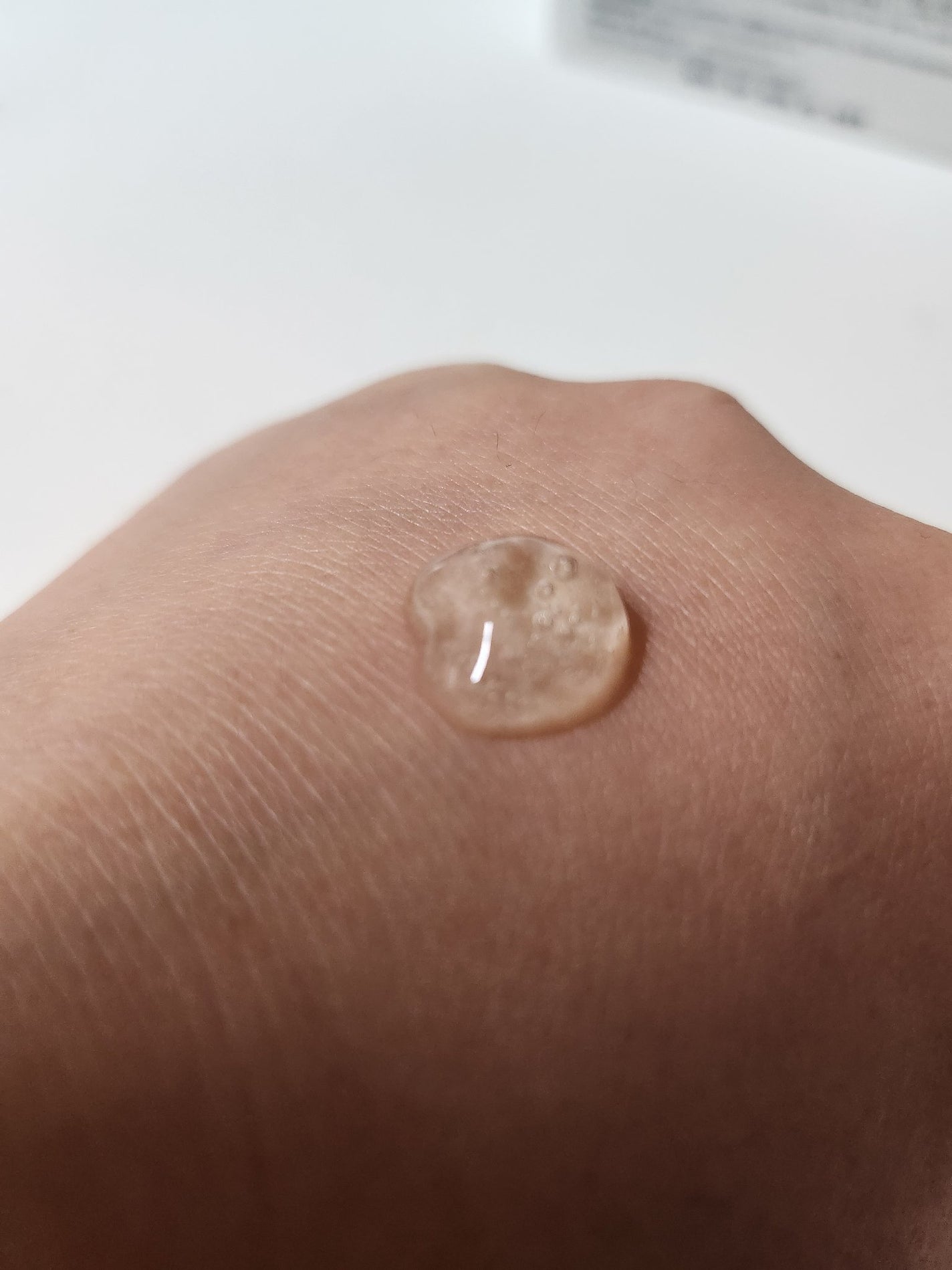 ダーマテカバイオームセラム/THE A'VVE/美容液を使ったクチコミ(2枚目)