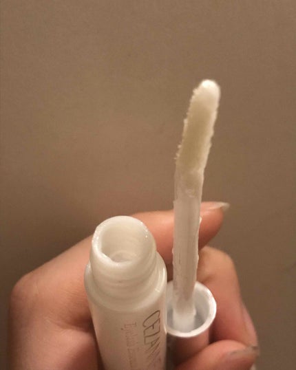 まつげ美容液EX/CEZANNE/まつげ美容液を使ったクチコミ(3枚目)