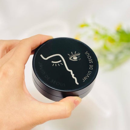 ジャビンドゥソウル ウインクファンデーションパクト/Javin De Seoul/クッションファンデーションを使ったクチコミ(4枚目)