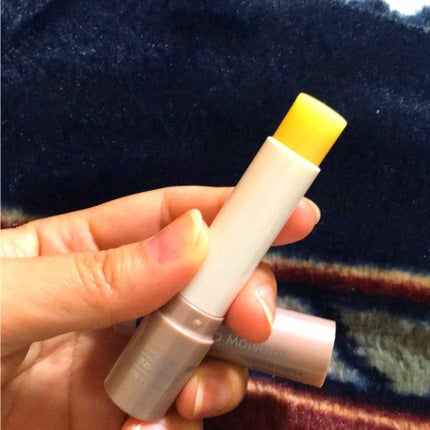 ニベア ディープモイスチャーリップ/ニベア/リップクリームを使ったクチコミ(2枚目)