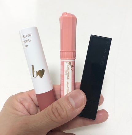 ケイト リップモンスター/KATE/口紅を使ったクチコミ(3枚目)