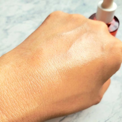 ブースターオイル/NEMOHAMO/フェイスオイルを使ったクチコミ(5枚目)