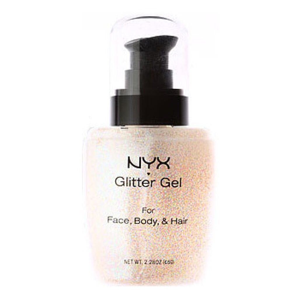 ボディグリッタージェル BGG04 Crystal Cave