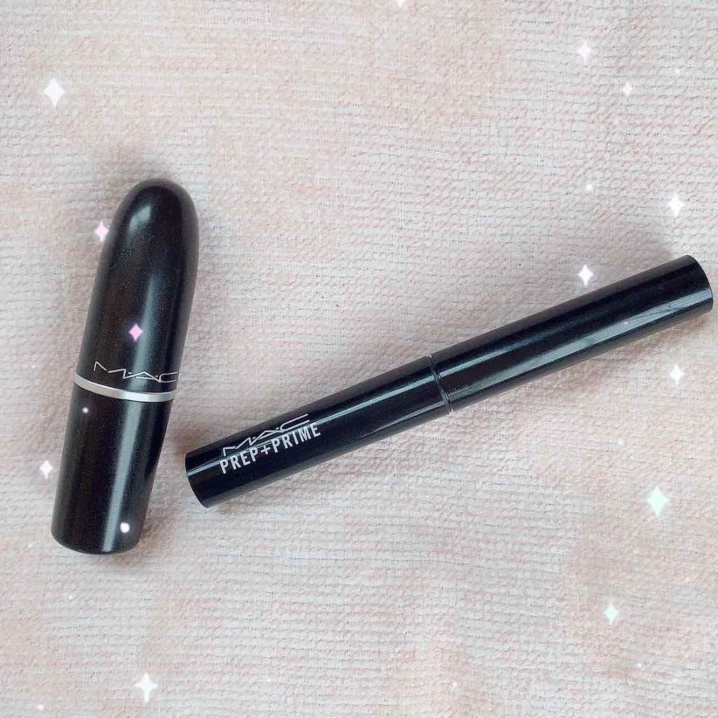 M·A·C プレップ プライム リップ/M・A・C/リップクリームを使ったクチコミ（1枚目）