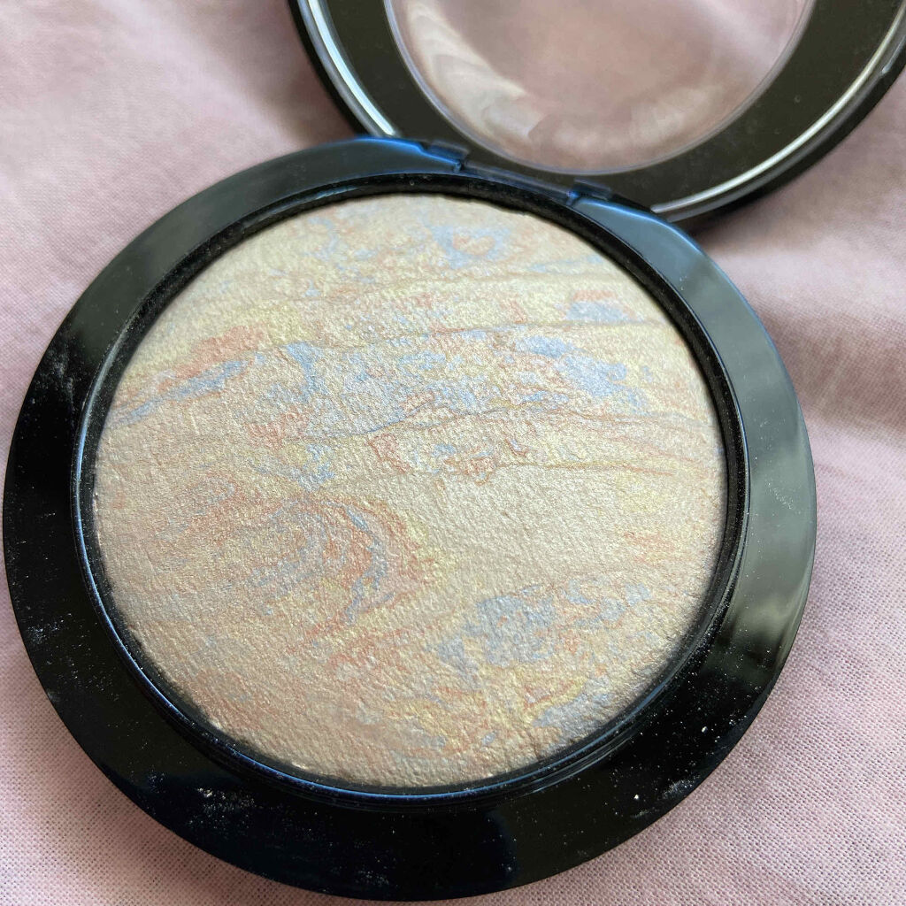 M·A·C ミネラライズ スキンフィニッシュ/M・A・C/パウダーハイライトを使ったクチコミ（2枚目）