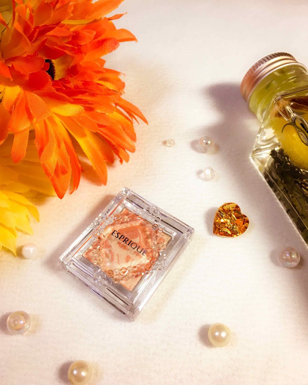 セレクト アイカラー/ESPRIQUE/単色アイシャドウを使ったクチコミ(1枚目)