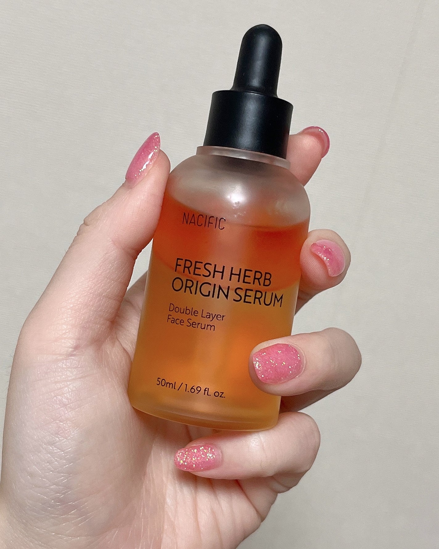 フレッシュハーブ オリジンセラム/ナチュラルパシフィック/美容液を使ったクチコミ(6枚目)