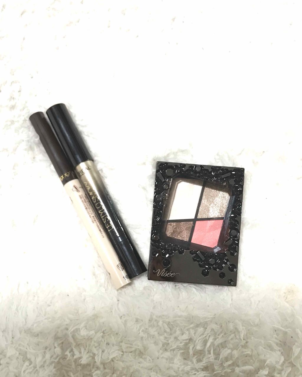 カラーリッシュルスティロスモーキー/ロレアル パリ/スティックアイシャドウを使ったクチコミ（1枚目）