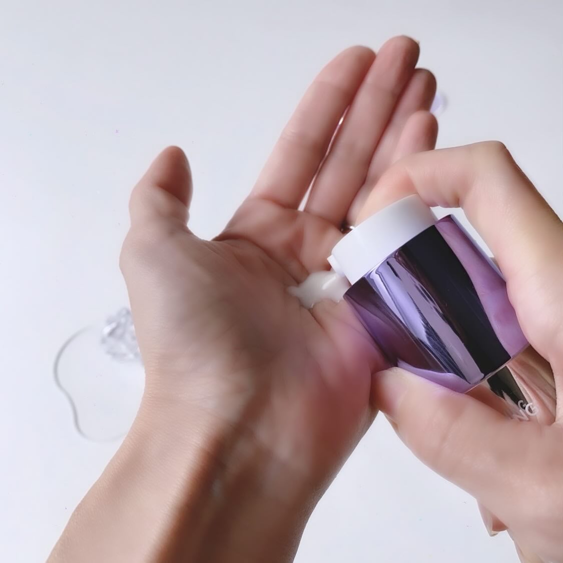 SOOTHING REPAIR TONING SERUM R4/ダーマファーム/美容液を使ったクチコミ(3枚目)