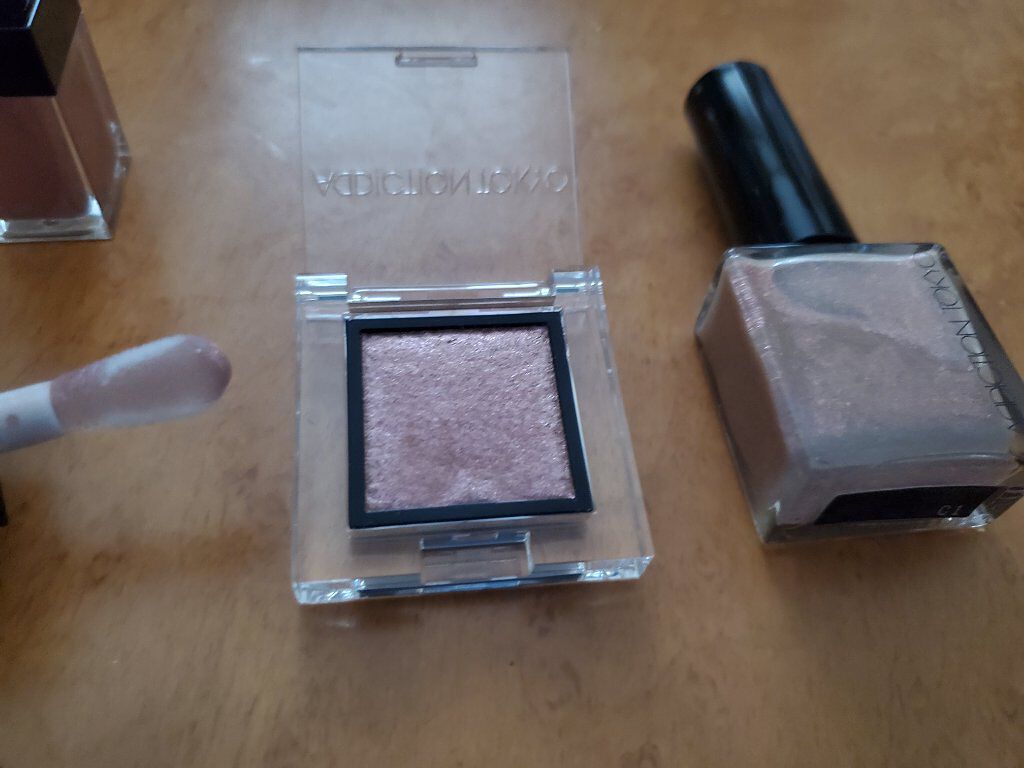 リップ オイル プランパー/ADDICTION/リップオイルを使ったクチコミ（3枚目）