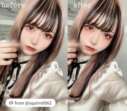 スキルレスライナー/LUMIURGLAS/リキッドアイライナーを使ったクチコミ(7枚目)