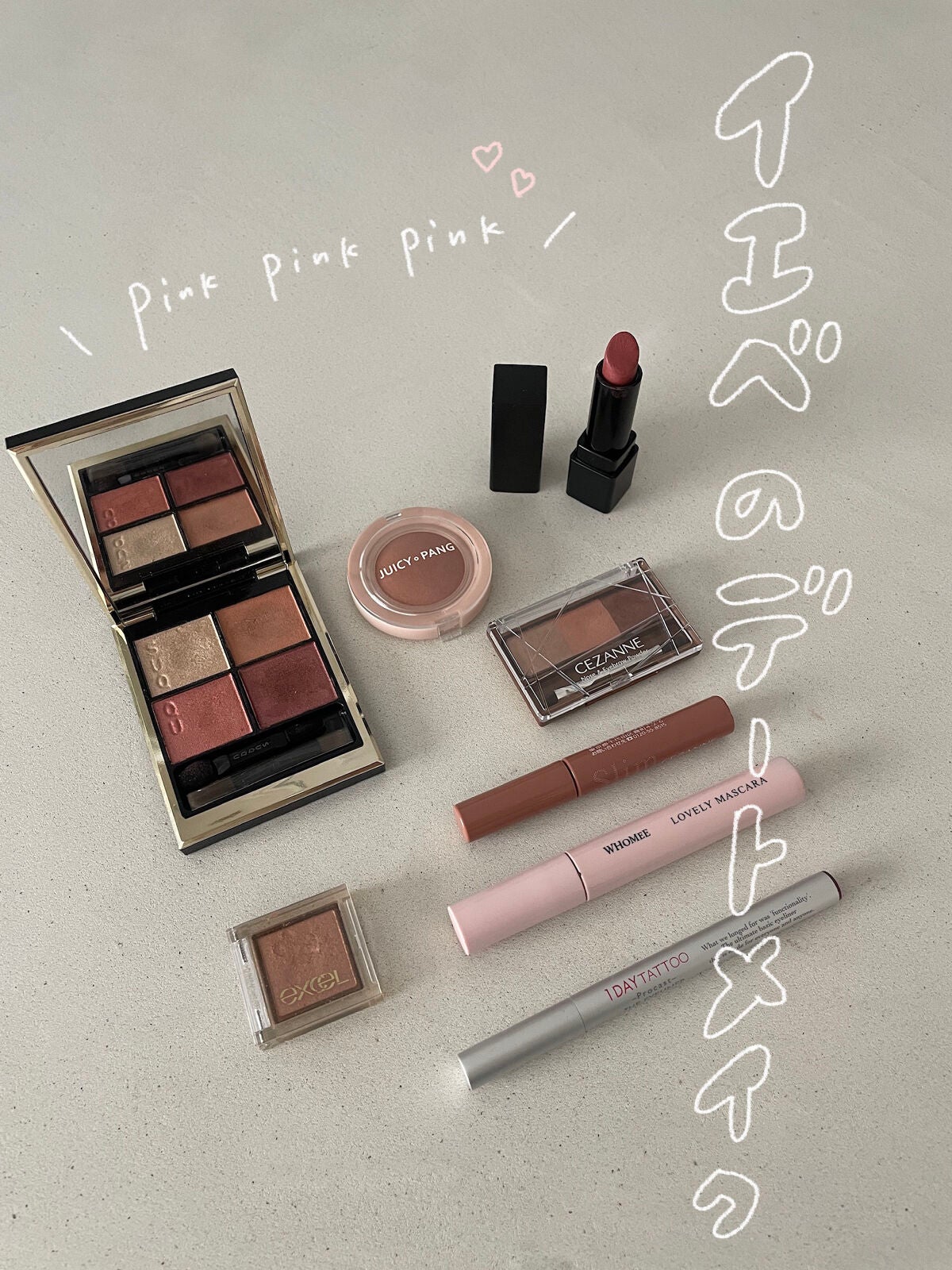 ノーズ&アイブロウパウダー/CEZANNE/パウダーアイブロウを使ったクチコミ(1枚目)