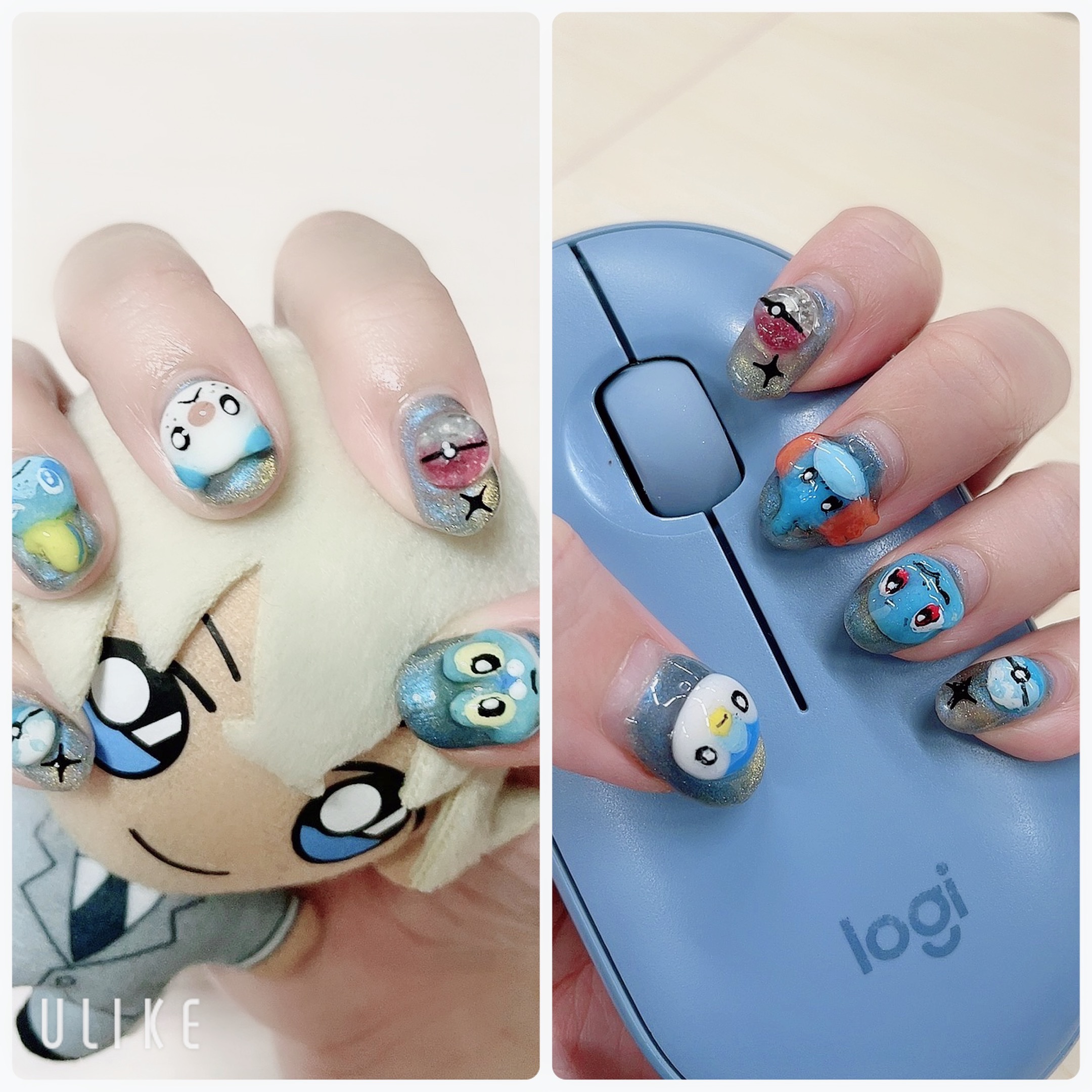 クレイジェル/ネイル工房/ジェルネイルを使ったクチコミ（2枚目）