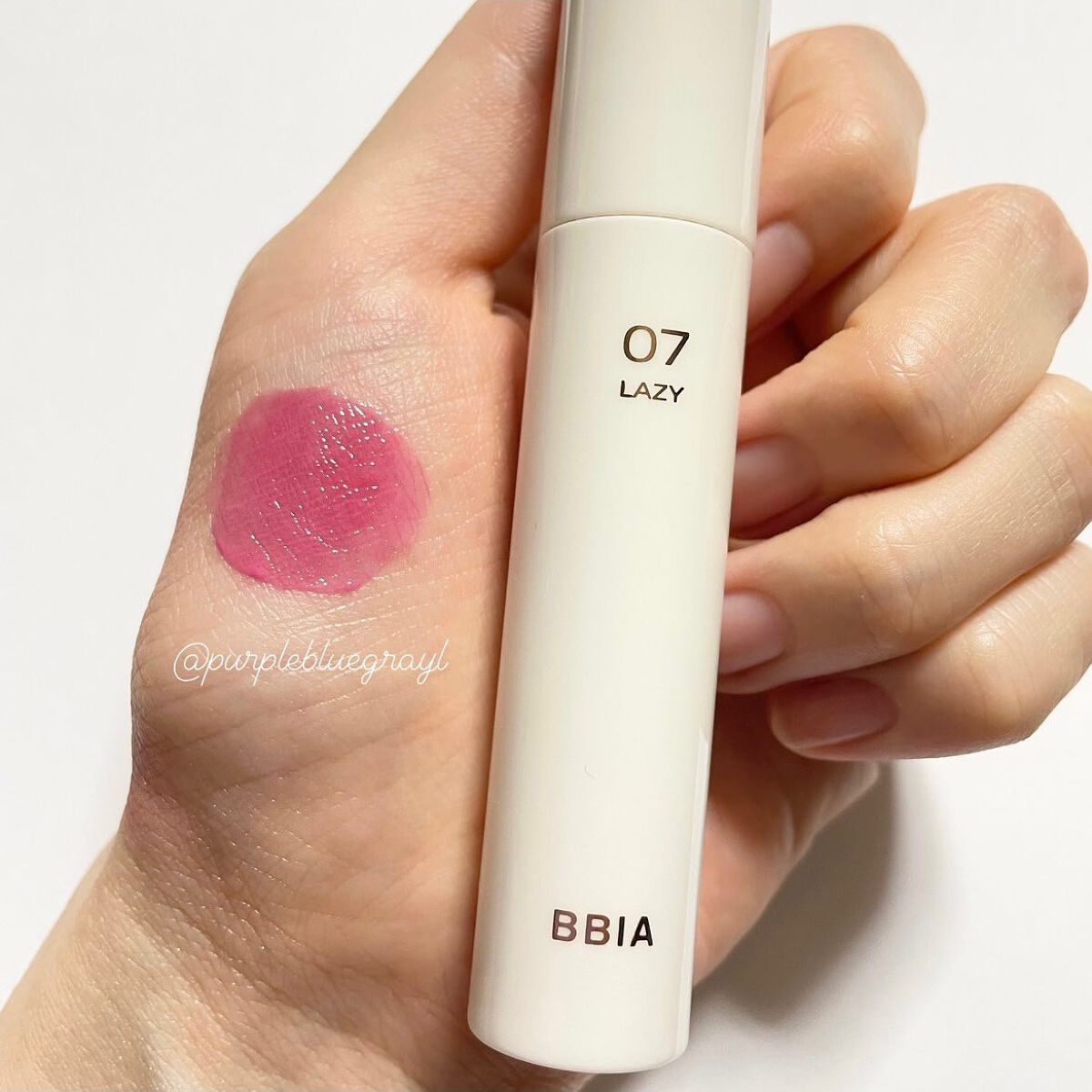 グローリップティント/BBIA/リップティントを使ったクチコミ（2枚目）