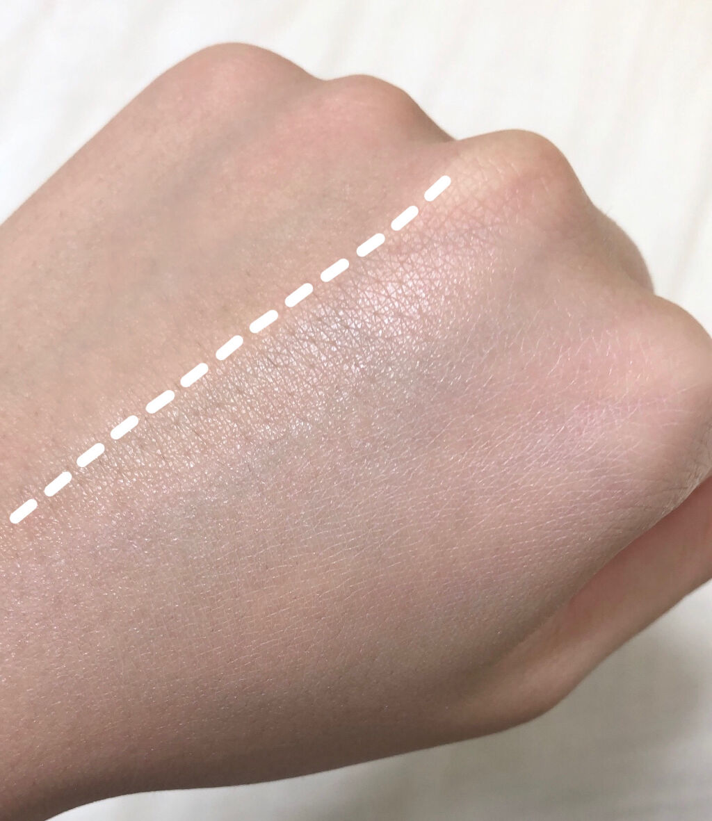 ＵＶベースコントロールカラー/無印良品/化粧下地を使ったクチコミ（2枚目）