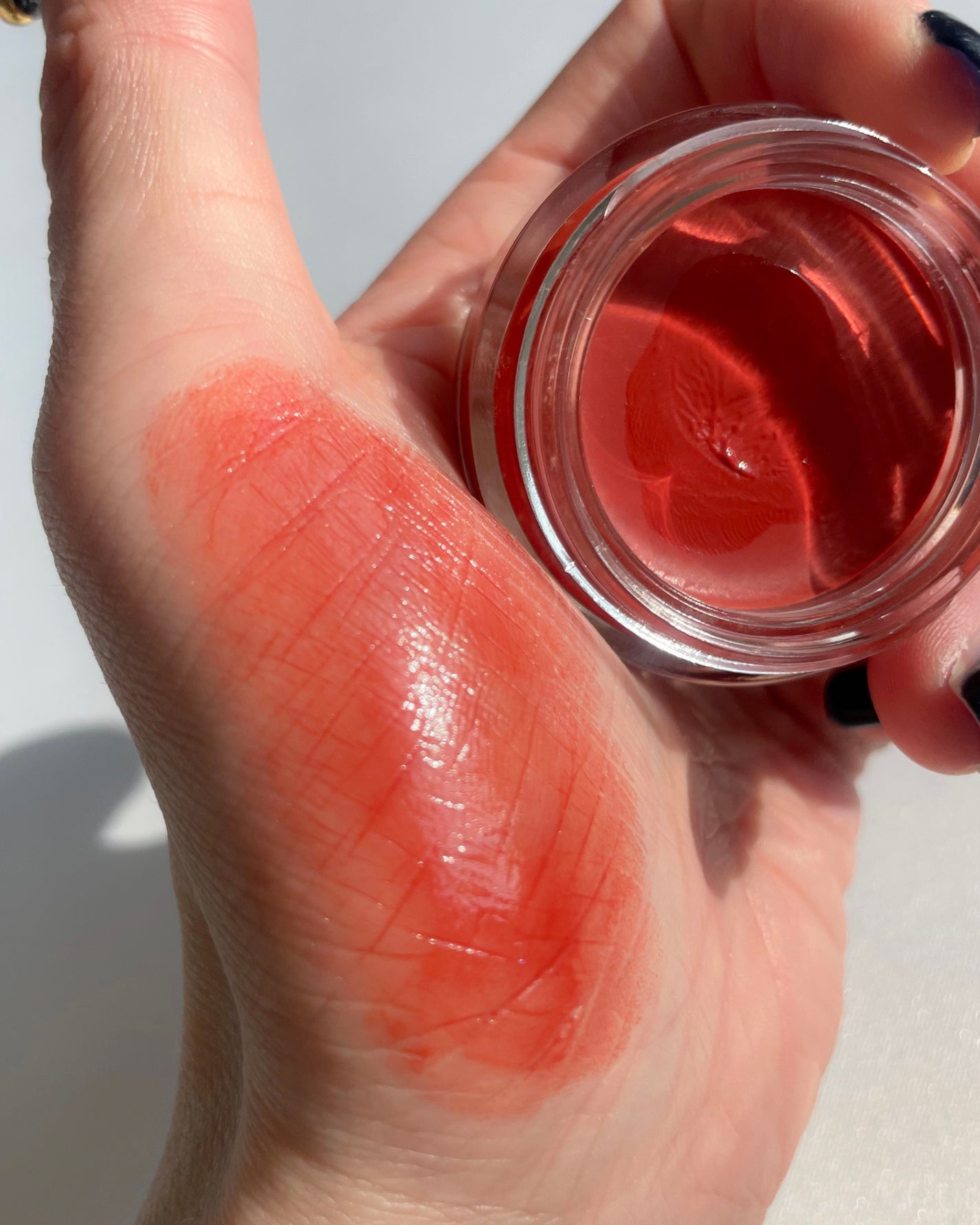 リップ&チーク ボーム N°1 ドゥ シャネル/CHANEL/口紅を使ったクチコミ(1枚目)