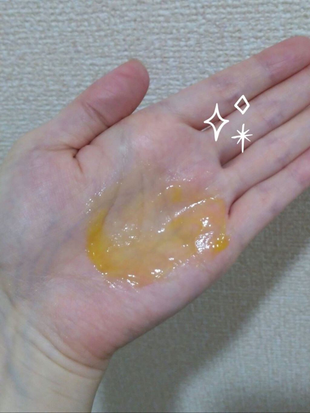 ホットクレンジングゲル マッサージプラス/マナラ/クレンジングジェルを使ったクチコミ(3枚目)