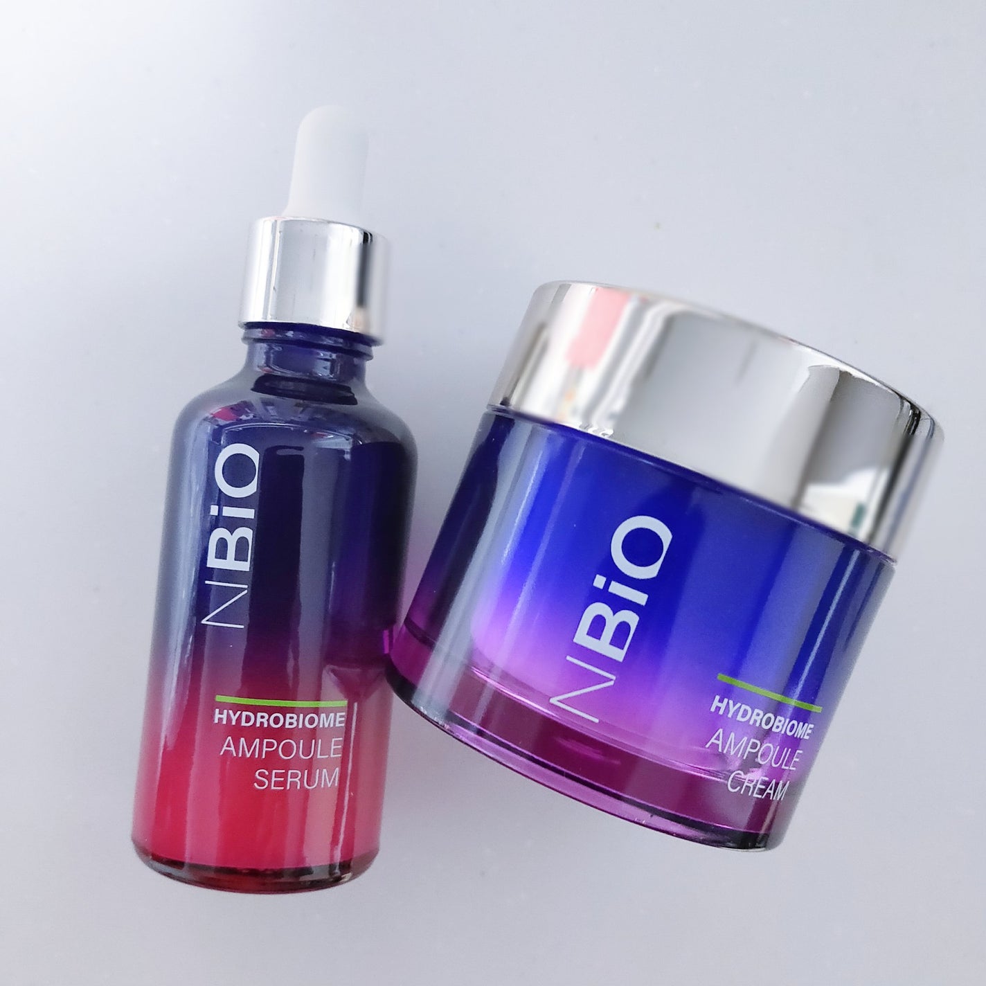 ハイドロバイオ―ム アンプルセラム/エヌバイオ/美容液を使ったクチコミ(4枚目)