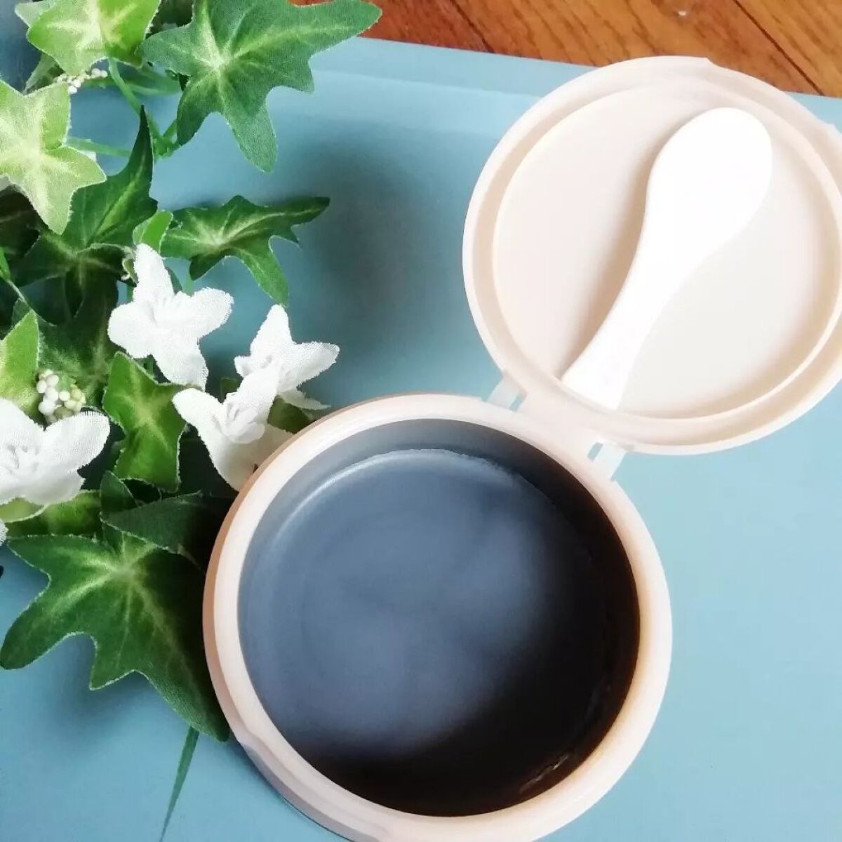 ソフティモ クリアプロ クレンジングバーム CICA ブラック/ソフティモ/クレンジングバームを使ったクチコミ(2枚目)