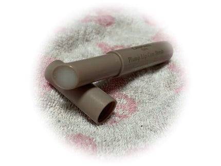 プランプリップケアスクラブ/キャンメイク/リップスクラブを使ったクチコミ(2枚目)