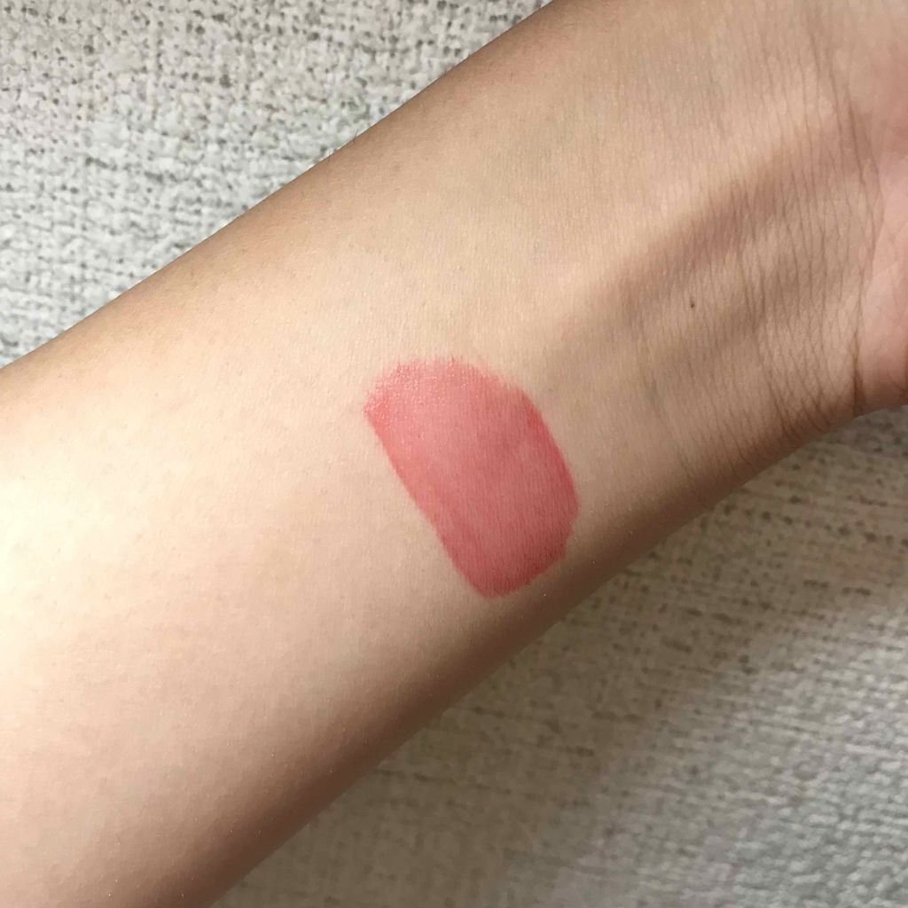 ディアダーリン ウォータージェルティント (アイスティント)/ETUDE/口紅を使ったクチコミ(3枚目)