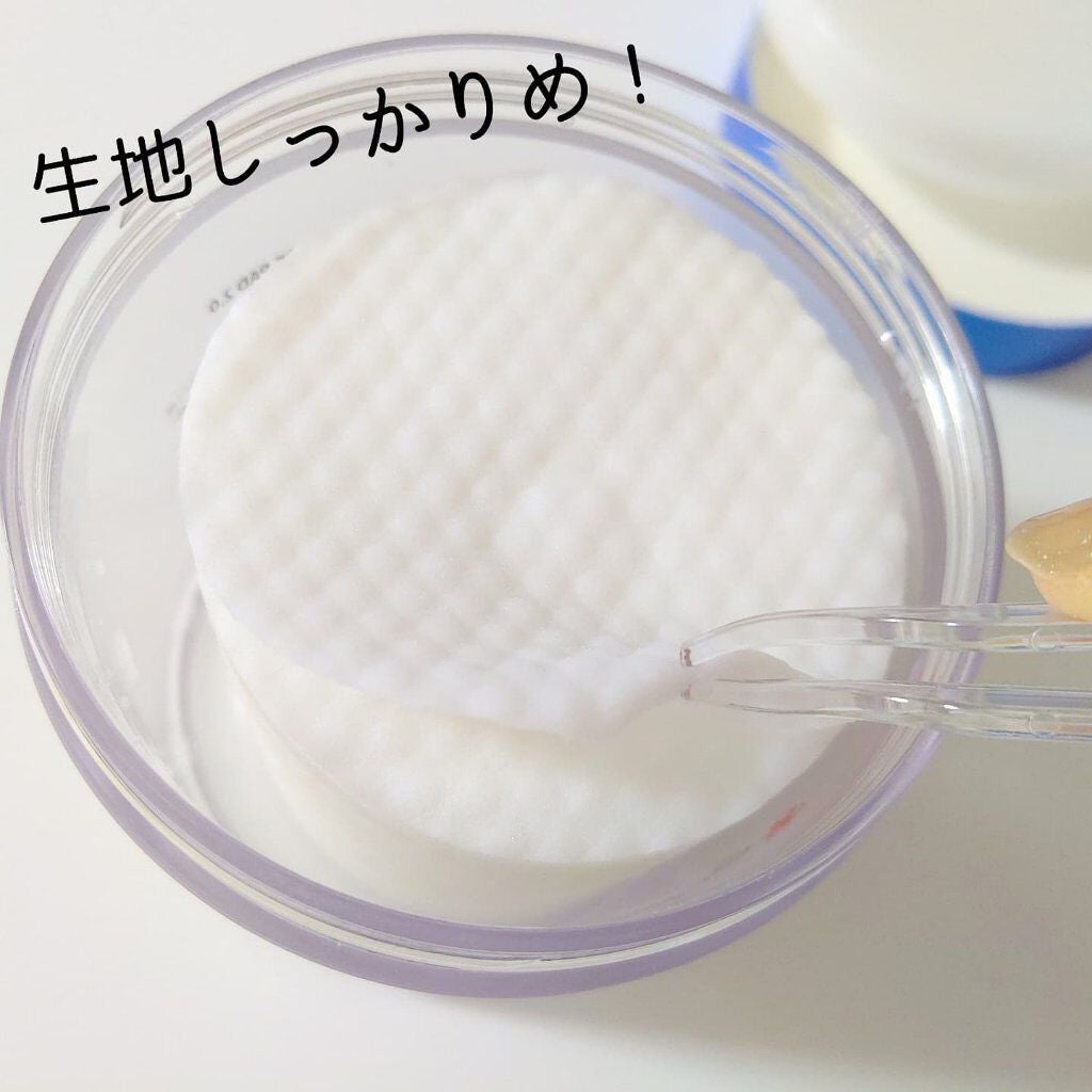 ゼロ毛穴パッド 2.0/MEDICUBE/トナーパッドを使ったクチコミ(3枚目)