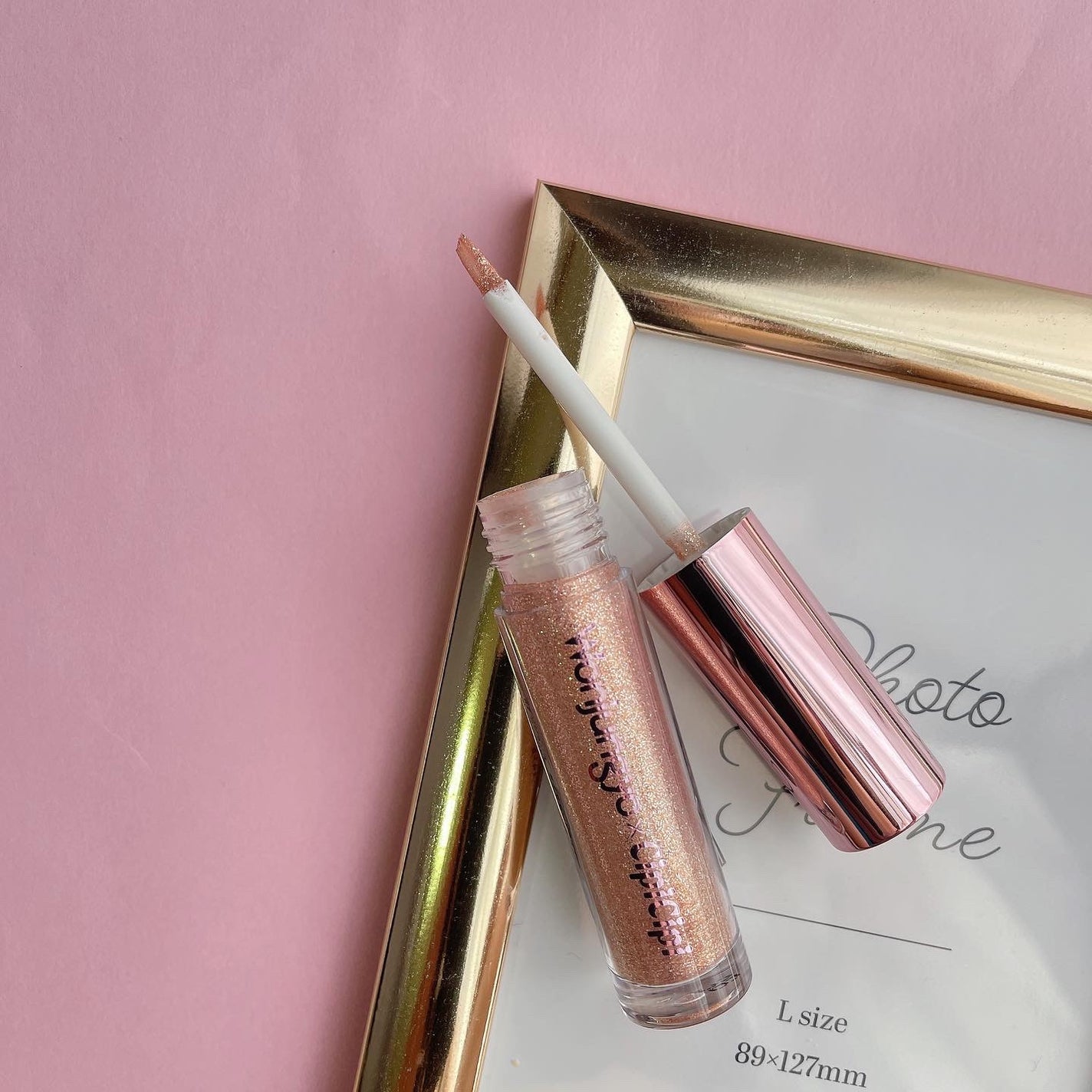 ウォンジョンヨ ダイヤモンドライナー/Wonjungyo/リキッドアイシャドウを使ったクチコミ(1枚目)