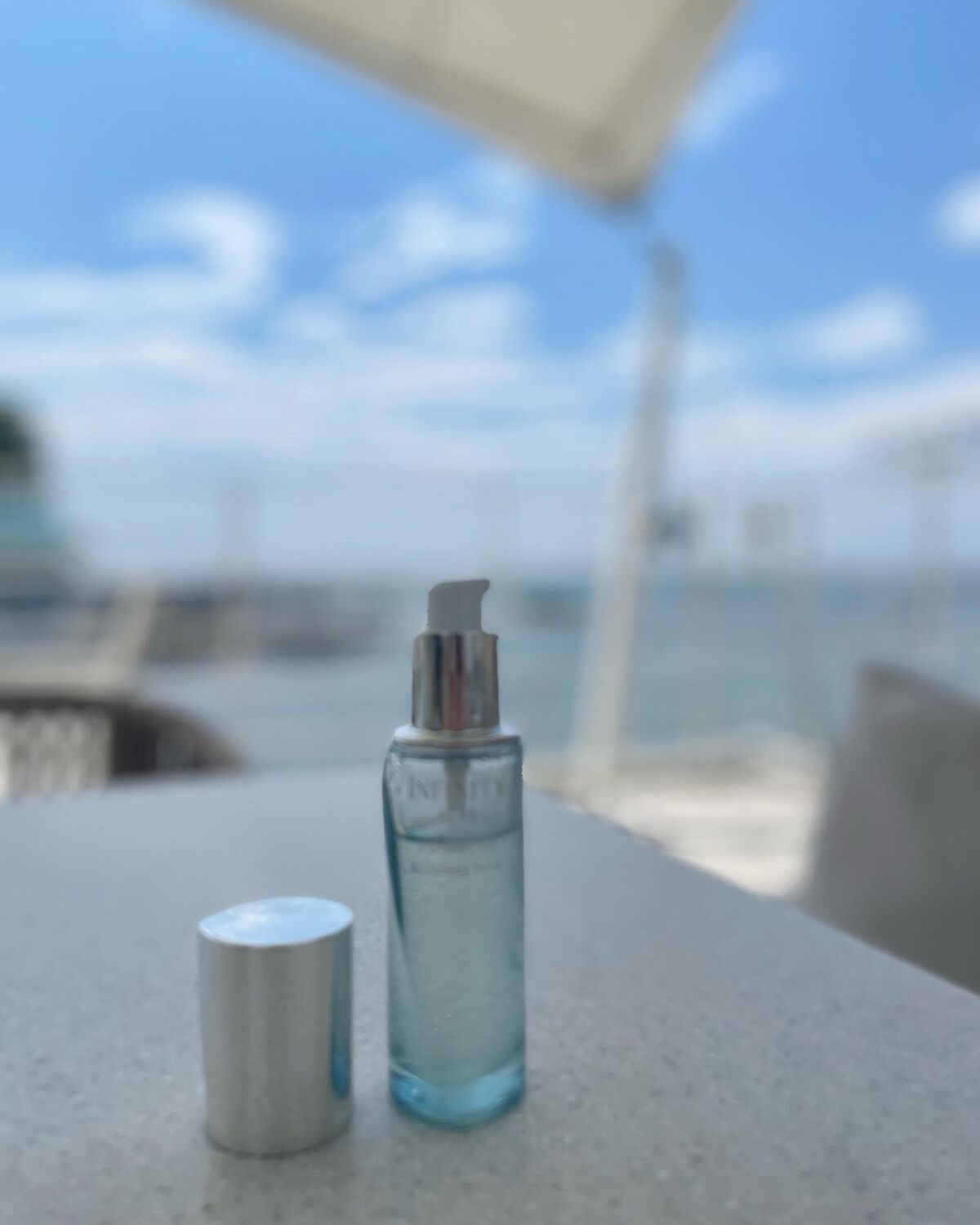 アンリミテッド キー/インフィニティ/美容液を使ったクチコミ(1枚目)