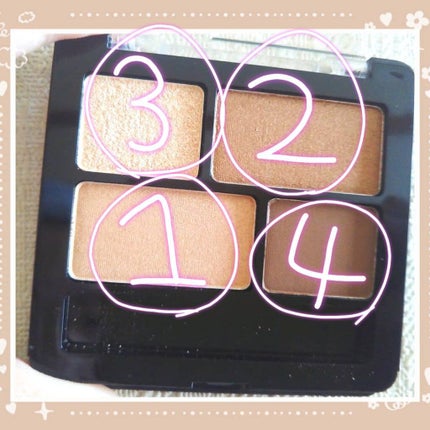 PRETTY EYES/xixi/リキッドアイライナーを使ったクチコミ(4枚目)