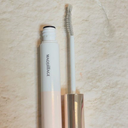 ドラマティックアイラッシュエッセンス/マキアージュ/まつげ美容液を使ったクチコミ(3枚目)