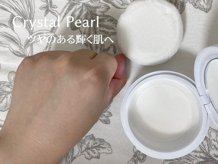 ポアレスフィクサー/プリマヴィスタ/ルースパウダーを使ったクチコミ(5枚目)