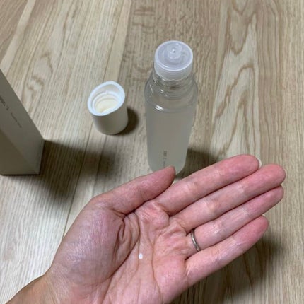 オルビスユー エッセンスローション /オルビス/化粧水を使ったクチコミ(3枚目)