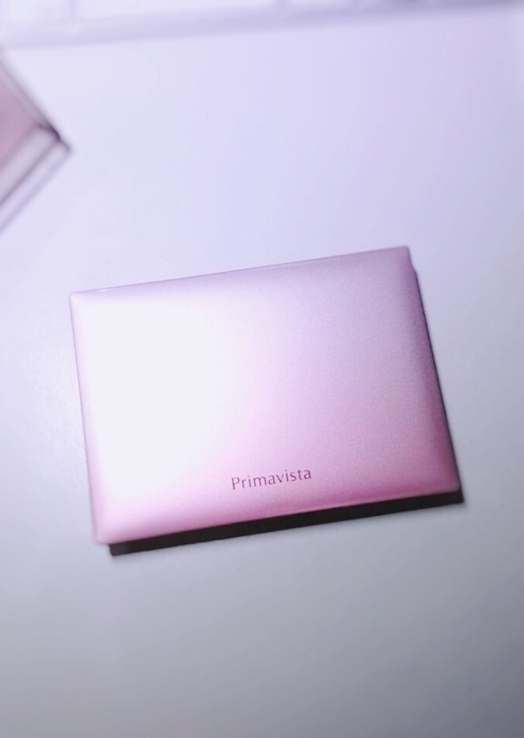 コンパクトケース パウダーファンデーション用/ソフィーナ プリマヴィスタ ディア/その他化粧小物を使ったクチコミ（3枚目）