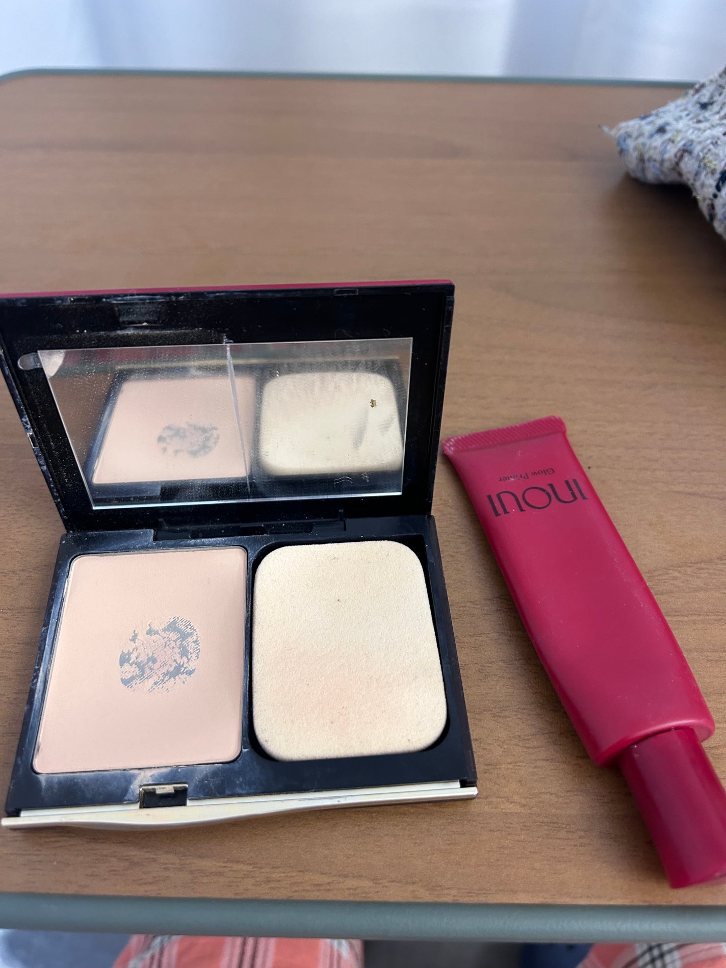 クレームUV n/クレ・ド・ポー ボーテ/化粧下地を使ったクチコミ(2枚目)