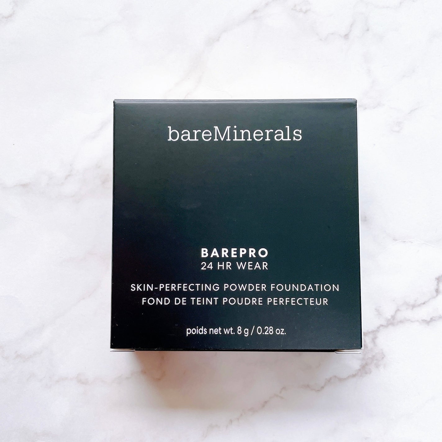 ベアプロ 24HR パウダー ファンデーション/bareMinerals/パウダーファンデーションを使ったクチコミ(2枚目)