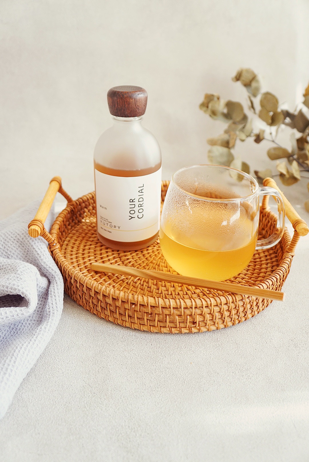 YOUR CORDIAL ~Warm~ / YUTORY