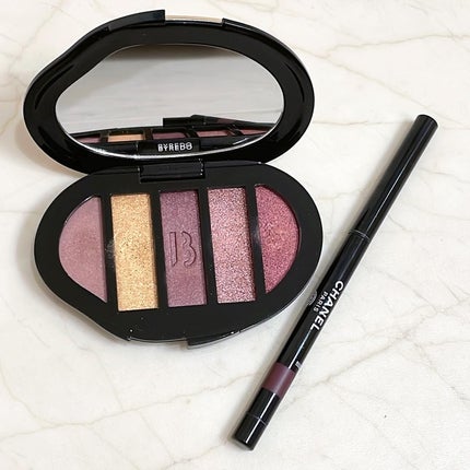 スティロ ユー ウォータープルーフ N/CHANEL/ペンシルアイライナーを使ったクチコミ(1枚目)