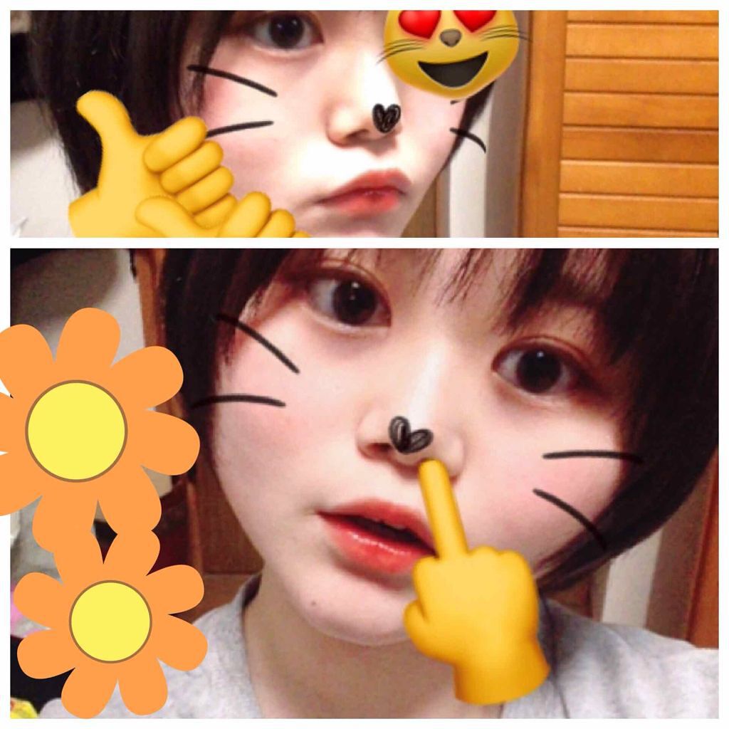 ウォーターティント/ETUDE/リップグロスを使ったクチコミ(2枚目)