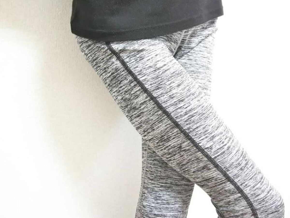 Beau-Acty リカバリーレギンス M/SLIMWALK/着圧ソックス・レギンスを使ったクチコミ（1枚目）