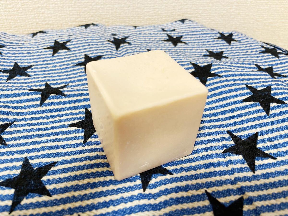 CUBEシャンプー smoky leafの⾹り/Naturas Psychos Product/市販シャンプーを使ったクチコミ（3枚目）