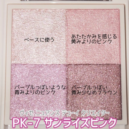 ネンマクフェイク ルージュ/Visée/口紅を使ったクチコミ(2枚目)