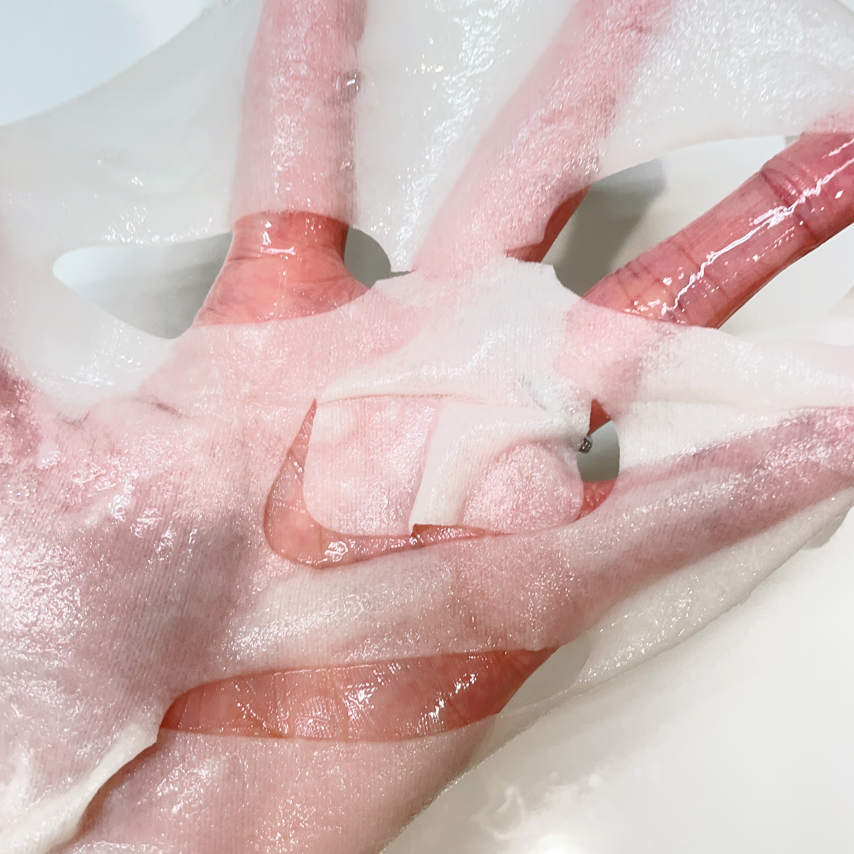 ドクダミ80% アンプルマスクパック/Anua/シートマスク・パックを使ったクチコミ（2枚目）