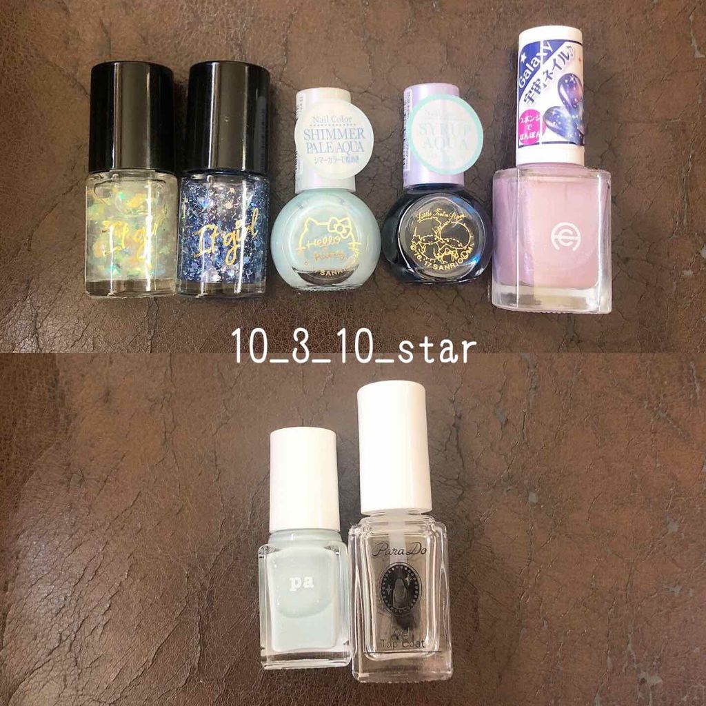 pa ネイルカラー/pa nail collective/マニキュアを使ったクチコミ（2枚目）