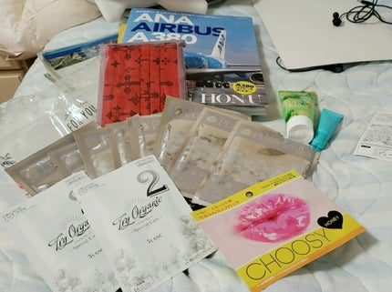 エッセンスマスク 真珠/Pure Smile/シートマスク・パックを使ったクチコミ(2枚目)